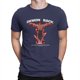 thumbnail image 5 of Camiseta de hip hop con estampado de Demon Back, ropa anabólica, BAKI, informal, de verano, para adultos., 5 of 7