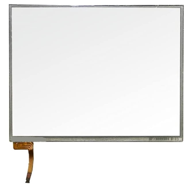 Replacement Top Bottom Screen with Touch Screen Panel for New 3ds XL Display Repair Parts (touch screen)