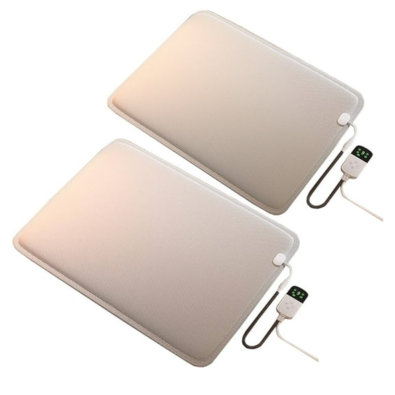 BESTSKY Heating Pad, Heated Cat Bed, Large Dog Beds,Gray3