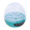 thumbnail image 2 of Mini de huevos para el hogar para clara Control de temperatura digital de incubación de pollos para huevos de aves de 3 huevos azul automático Sunnimix Mini incubadora digital, 2 of 8