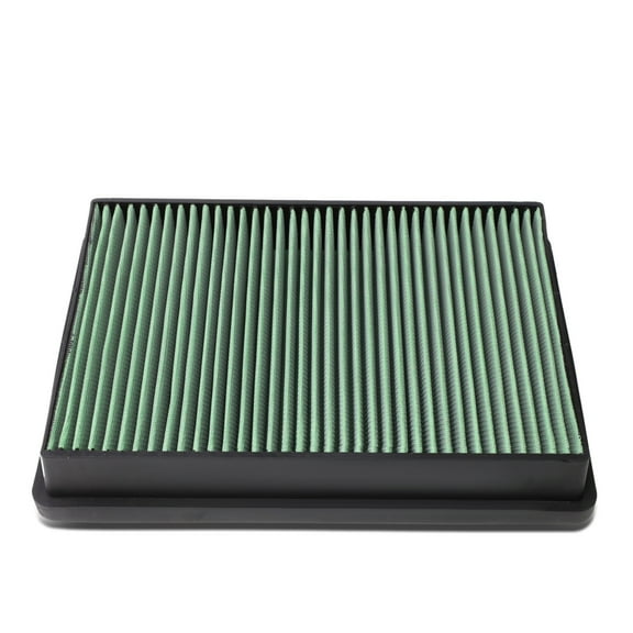 DNA Motoring Washable Drop-in Panel Engine Air Filter For 2005-2009 Buick LaCrosse 2007 Allure