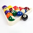 thumbnail image 1 of HEANUJJ 2pcs Durable Billiards Triangle Rack Pool Table Accessory for Game Selection, 1 of 8