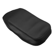 Unique Bargains Car Center Console Pad Waterproof Armrest Seat Box Cover Protector for Nissan Sentra 2013-2019 Black