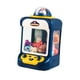 thumbnail image 4 of Máquina de garra eléctrica DIY Zulema con cápsulas muñecas sonido Grab Doll Clip Vending Azul Máquina de garras, 4 of 8