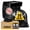 72 Count (Pack of 1), variant on 95-96 Gallon Trash Bags Heavy Duty Extra Large Trash Bags, 90 Gallon, 95 Gallon, 96 Gallon, 100 Gallon