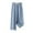 Blue, variant on ZCFZJW Toddler Kids Baby Girls Fashion Cute Sweet Ice Silk Wide Leg Pants Summer Stretch Elastic Waist Trousers Leggings Long Pants #01-Light Blue 2-3Years