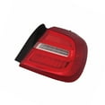 thumbnail image 4 of For Mercedes-Benz GLA250/GLA45 AMG Outer Tail Light Assembly 2015 2016 2017 Passenger Side LED Type CAPA For MB2805117 | 1569062258, 4 of 5