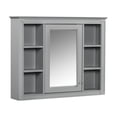 thumbnail image 4 of Wall Mounted MDF Cabinet | Versatile Storage & Vintage Handle | Bathroom Use, 4 of 4