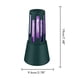 thumbnail image 2 of Trampa para insectos, linterna LED recargable por USB de 360° para matar mosquitos, para interior, exterior, hogar, jardín, Patio, Camping, 2 of 10