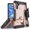Adorable Giraffe, variant on Tri Shield Rugged Cover + Hoslter Designed For Samsung Galaxy A13 5G Case Rose Gold/Black