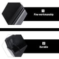thumbnail image 3 of Phenofice Rack Negro Para Partituras De Con Sencillo Y Material ABS Duradero, 3 of 8