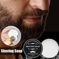 thumbnail image 2 of SharkTRUE Savon à Raser Artisanal de Qualité Supérieure : Paquet Anti-Humidité, Rasage Portable et Confortable, 2 of 8