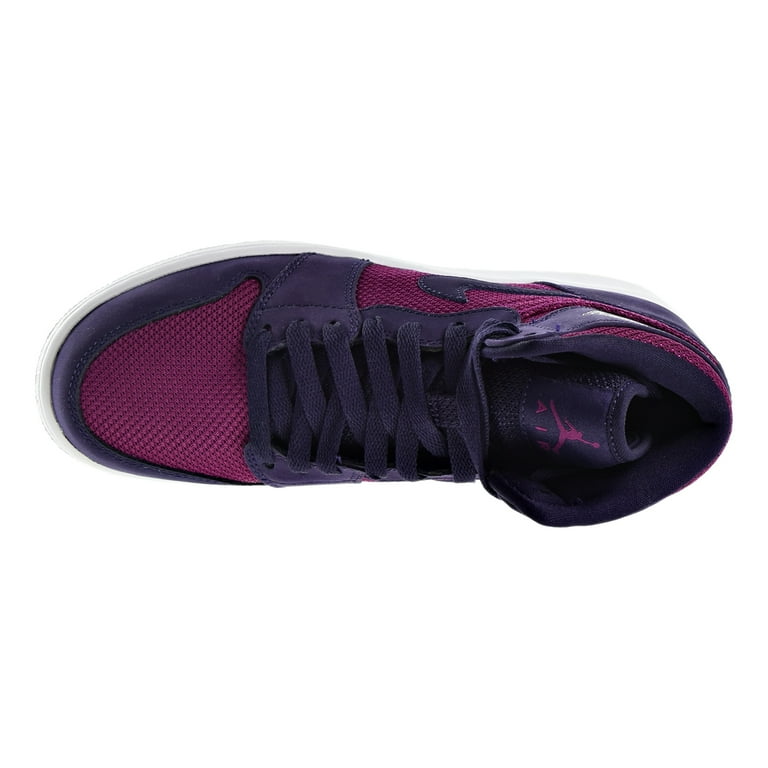 Air Jordan Retro High Kids True Berry/Purple Dynasty/White332148