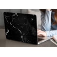 thumbnail image 3 of KSK KAISHEK Protective Case Hard Cover Only Compatible MacBook Pro 16" with XDR Display & Touch ID Type C + Black Keyboard Cover Model: M2 A2780 & A2485 M1 (Marble A 205), 3 of 5