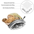 thumbnail image 6 of Fotbe Girl Hugging Dog Flowers for 4Pcs Oven Mitts and Pot Holders, 500℉ Heat Resistant Oven Mitts , Non-Slip Silicone Surface Safe for Baking, Cooking, BBQ, 6 of 6