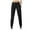 Black, variant on Casual Work Pants Women Cargo Pants for Women High Waisted Casual Pants(Pink,L)