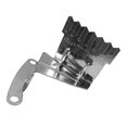thumbnail image 4 of RPC Racing Power Société R4960 Onglet de Synchronisation Quatre Utilisation avec Petit Bloc Chevy; 7 Ou 8 Pouces Équilibreur Harmonique; Chromé; Acier, 4 of 4