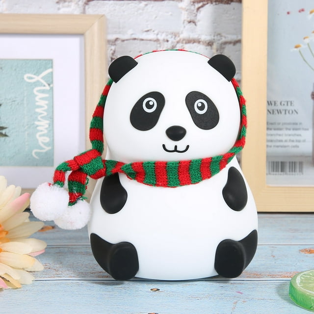 Night Light, Low Power Consumption LED Light, Cute Home Decor Children Room Desk For Bedroom Table Type A