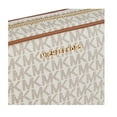 thumbnail image 4 of Michael Kors Ladies Vanilla Signature-coated Jet Set Large East West Crossbody Bag, 4 of 7