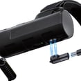 thumbnail image 4 of Flashlight Charging Adapter, Type C To Magnetic Tip Adapter Small Lightweight ABS Housing Convenient Use  for Travel, 4 of 7