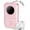Pink, variant on Label Maker Machine, D30 Portable Handheld Bluetooth Mini Label Printer, Multiple Templates Smartphone Thermal Small Label Makers School Items, Classroom Teacher Supplies, Easy to Use