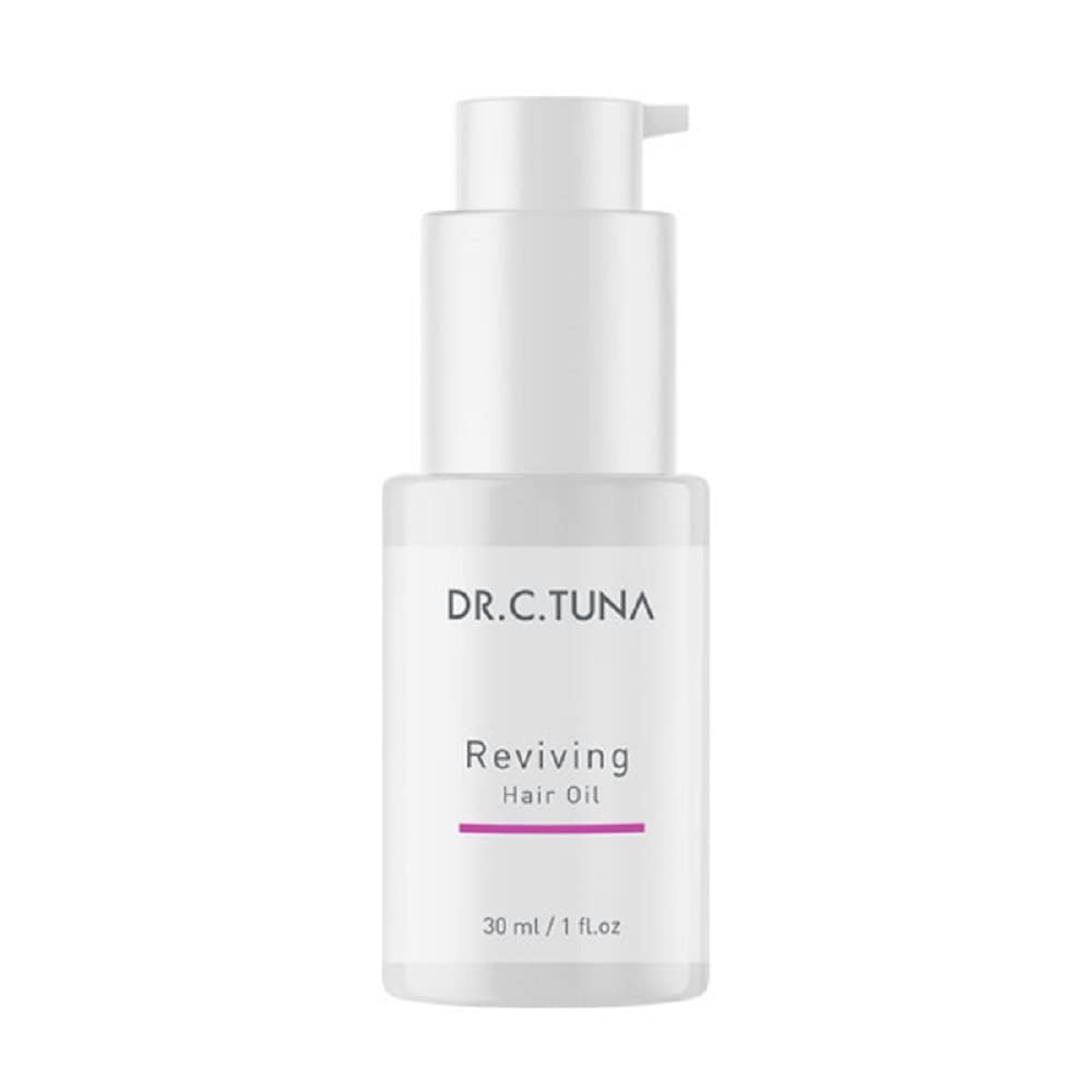 FARMASi Dr C Tuna, Advanced Reviving Shampoo and Hair Mask with Capixyl™ and Trichogen™ for Hair Growth | Shampoo 7.6 fl oz / 225 ml | Mask 6.7 fl.oz/ 200 ml