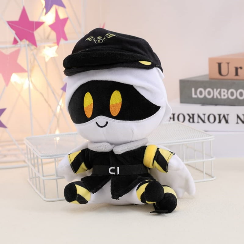 Murder Drone Plush, 9.84 Inch Murder N Plush Toy - Soft Stuffed