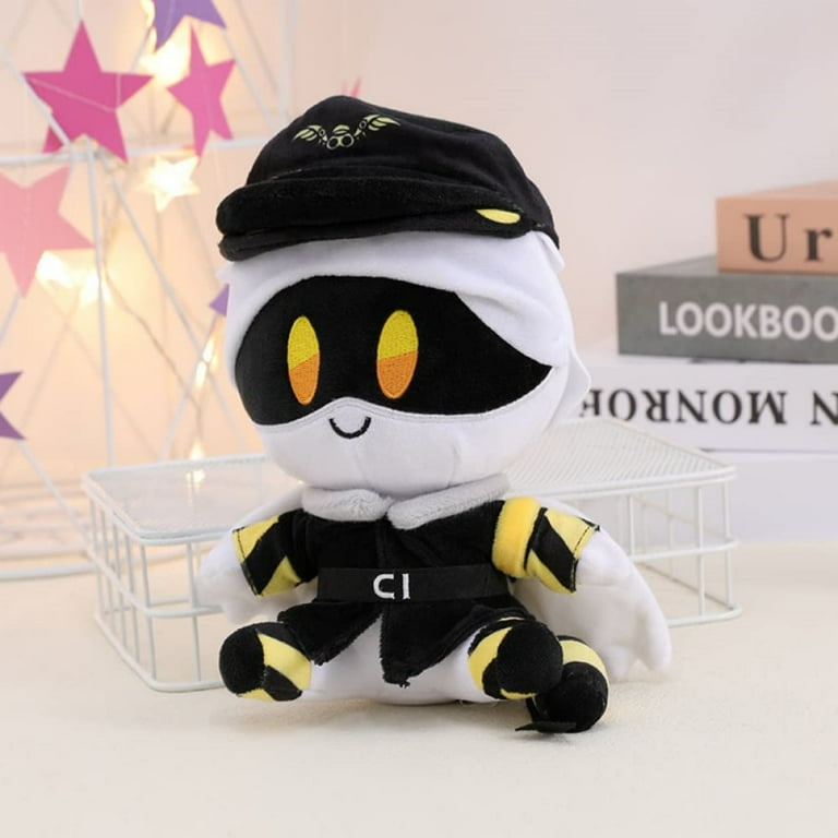 [公式] Murder Drones N ぬいぐるみ Murder Drones N Dog Deluxe Plush - Walmart.com