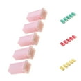 thumbnail image 5 of jiaping 6x 5 Pieces Standard Female Push In Fuses 30AMP 32V Pink, 5 of 9