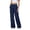 P10-Blue, variant on Pants For Women Empire Waist Realx Fit Cartoon Graphic Straight Leg Sweatpants Basic Bottoms Pink