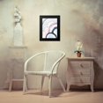thumbnail image 4 of Popp, Grace 12x14 Black Modern Framed Museum Art Print Titled - Tidal Wash I, 4 of 5