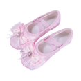 thumbnail image 2 of LvhaoGJOB Girls' Ballet Flats - Soft Flexible Sole, Elegant Design & Flexible Flat Sole, 2 of 9