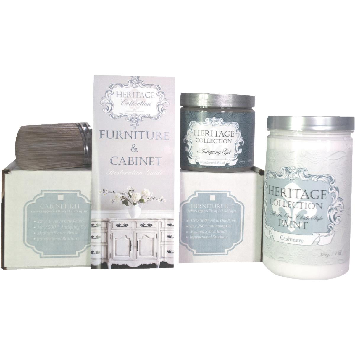 Heirloom Traditions Heritage Collection Chalk Paint ...