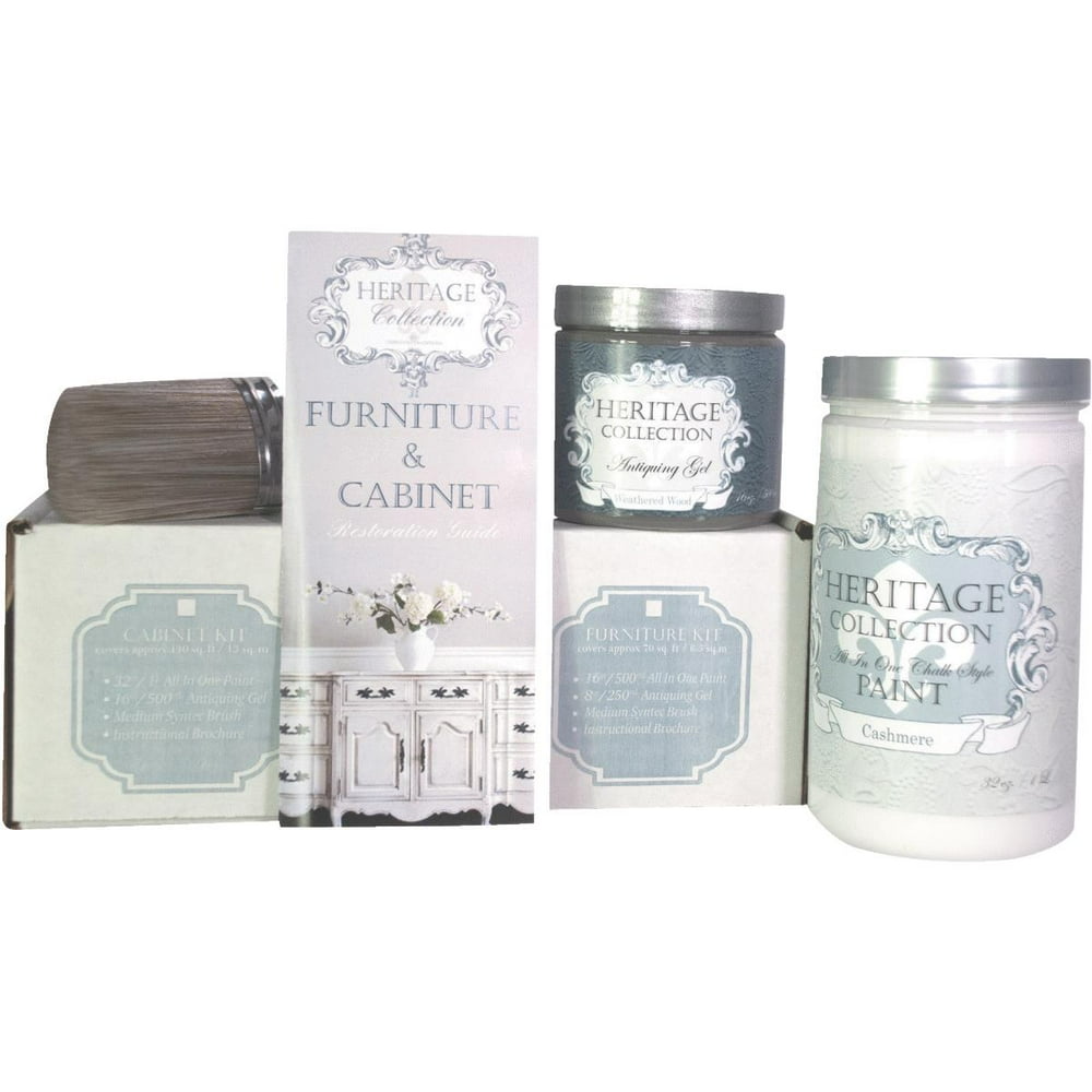 Heirloom Traditions Heritage Collection Chalk Paint Restoration