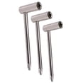 thumbnail image 2 of 7mm / 8mm / 6,35mm 3 uds. de plata hexagonal para guitarra, llave de varilla, herramienta, accesorio para guitarra CUTICAT Guitarra Eléctrica Llave de Cuello, 2 of 8