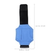 thumbnail image 2 of SOPOTUTU 2Ud Bandas Ajustables Para Teléfono Móvil Con Elástico Y Material Resistente Al Para Deportes, 2 of 6