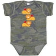 thumbnail image 3 of Inktastic Lion Jungle Animals Boys or Girls Baby Bodysuit, 3 of 5
