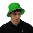 thumbnail image 4 of Balery Green Sombreros para el sol para hombre y mujer, sombrero de pescador con UPF 50+, 4 of 6