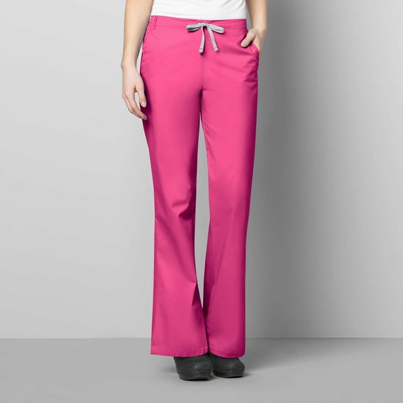 WonderWink WonderWORK 502-Women's Flare Leg Scrub Pant