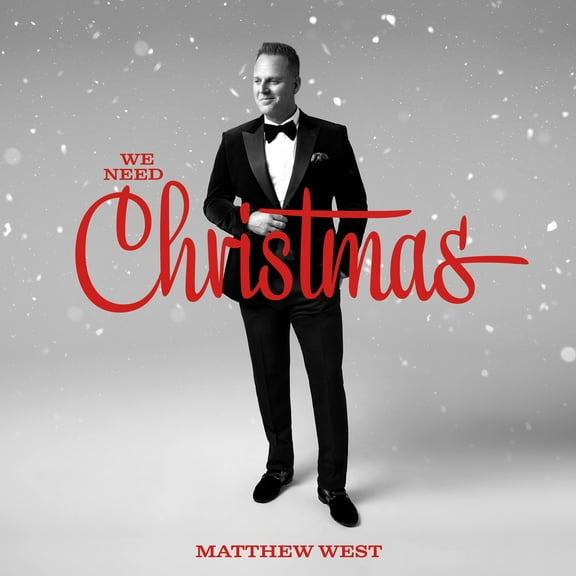 Matthew West - We Need Christmas - Music & Performance - CD