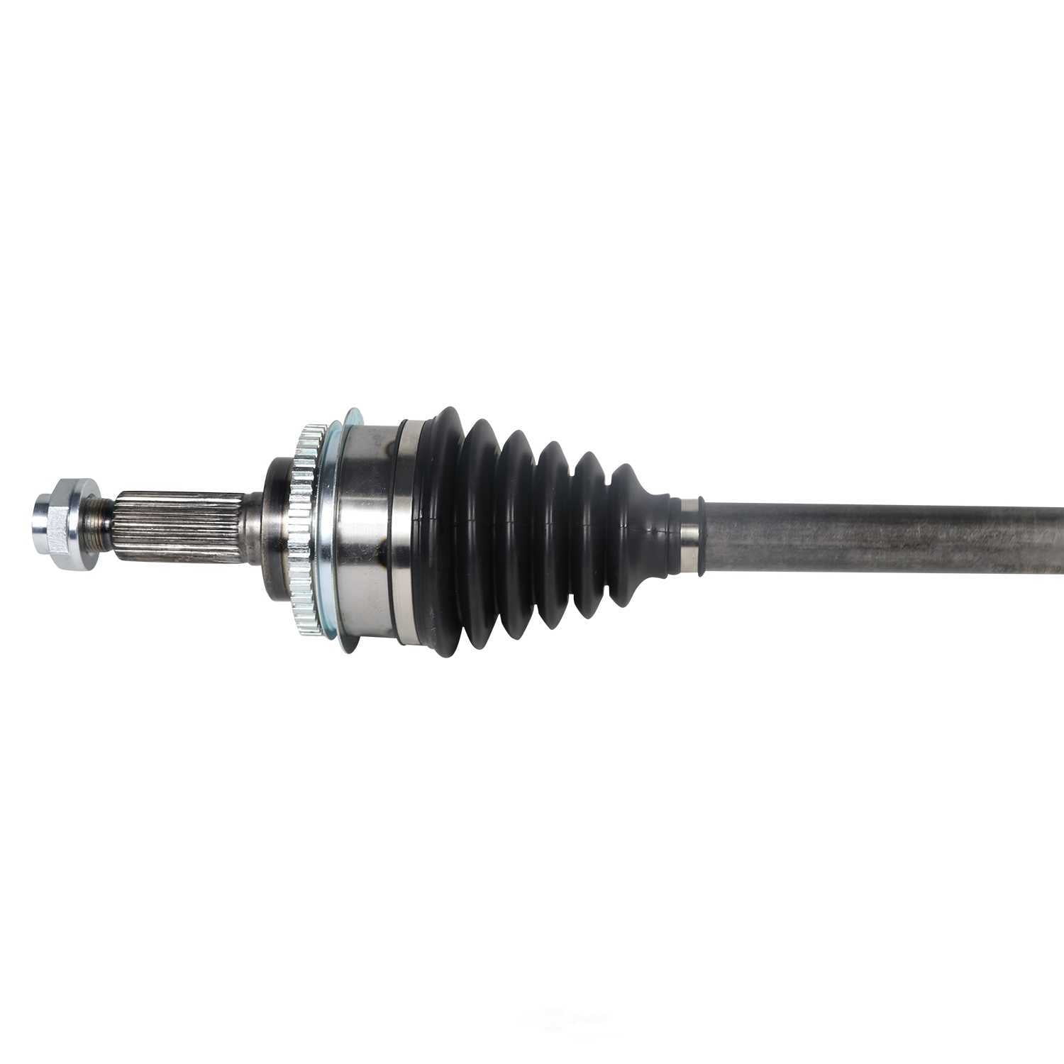 GSP NCV66055 2004 Subaru Impreza WRX STI (Sedan) CV Axle Assembly - Front, Subaru Impreza (Front