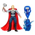 thumbnail image 2 of Marvel Avengers Movie 4 Inch Action Figure Shock Strike Thor Launching Hammer!, 2 of 2