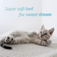 thumbnail image 4 of Hanging Cat Hammock,pet Hammock For Cage Adjustable Cat Bed Sleepy Pad, 4 of 5