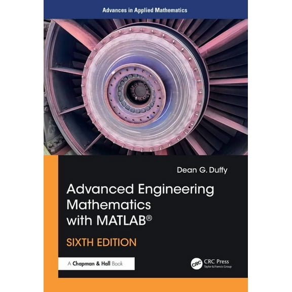 Advances in Applied Mathematics Advanced Engineering Mathematics with MATLAB(R), (Hardcover)