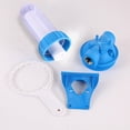 thumbnail image 4 of Clear Housing For Easy Monitoring, Brass Ports With Pressure Relief Button Ensures Safety In High Pressure Situations, 4 of 7