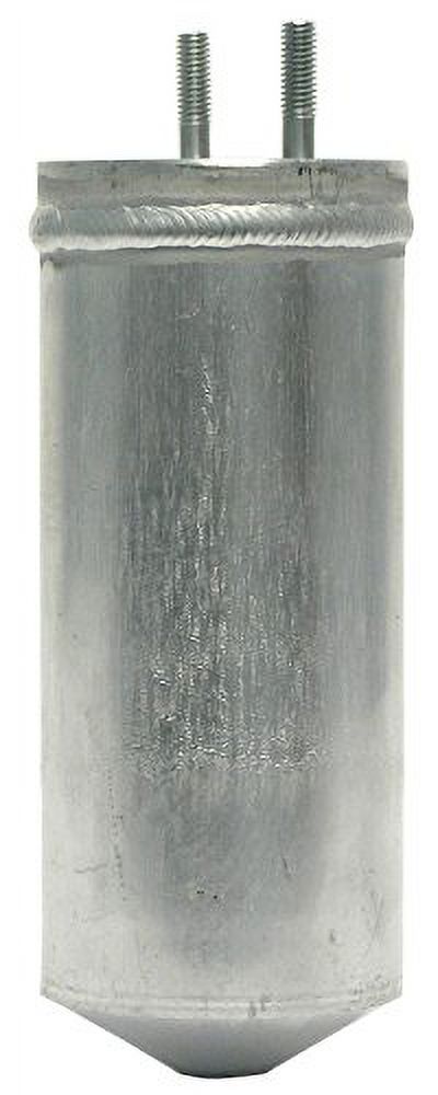 New UAC RD 10939C A/C Receiver Drier -- Drier Pad Mount