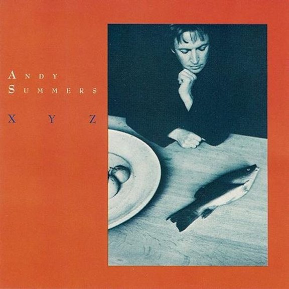 Pre-Owned Andy Summers- XYZ