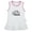 White Sleeveless Dresses, variant on I Can Nap Almost as Much as Nana Funny Dresses For Baby, Newborn Babies Skirts, Infant Princess Dress, 0-24M Kids Graphic Clothes (Pink Sleeveless Dresses, 0-6 Months)