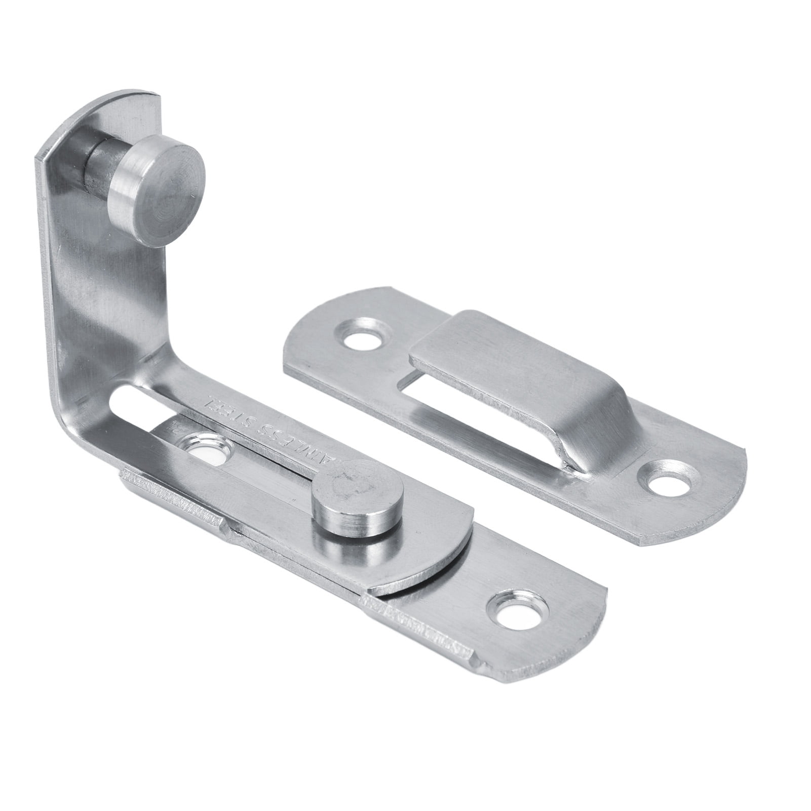 Loquet De Portail à Angle Droit De 90 Degrés, Loquet De Sécurité