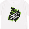 thumbnail image 4 of Inktastic Mountain Biking Future Mountain Biker Boys or Girls Long Sleeve Toddler T-Shirt, 4 of 5